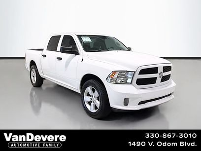 Used 2015 RAM 1500 Express