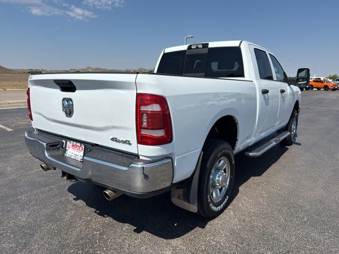 Certified 2024 RAM 2500 Tradesman w/ Safety Group AWD/4WD image 5