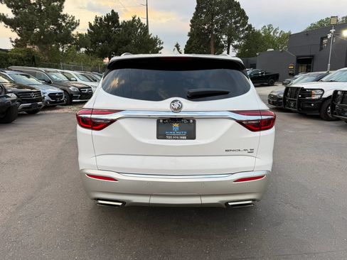 Used 2019 Buick Enclave Avenir w/ Avenir Technology Package AWD/4WD image 6