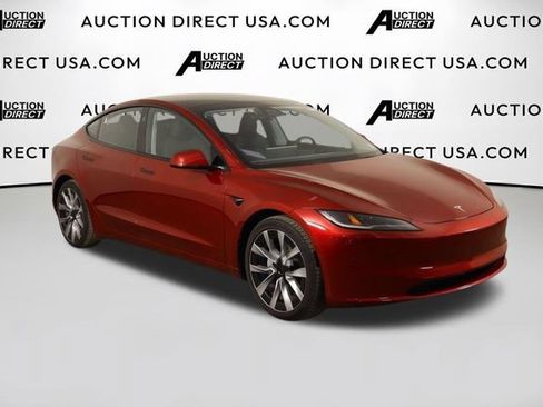 Used 2024 Tesla Model 3 Long Range AWD/4WD image 53