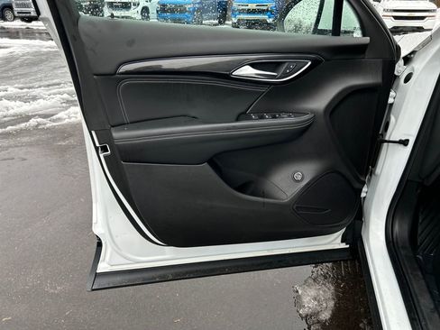 Certified 2022 Buick Envision Preferred image 21