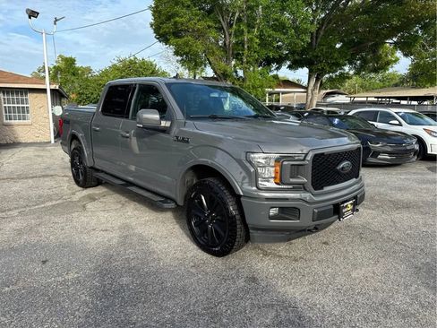Used 2020 Ford F150 Lariat AWD/4WD image 3