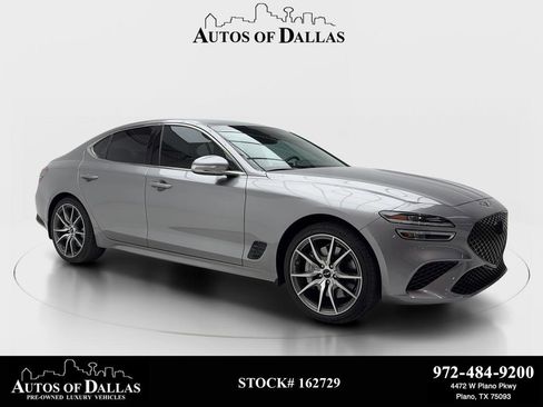 Used 2026 Genesis G70 2.5T RWD image 1
