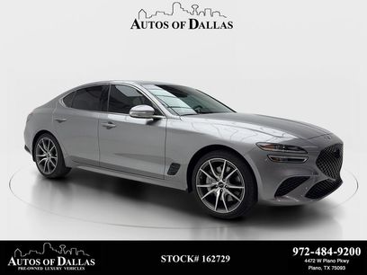 Used 2026 Genesis G70 2.5T
