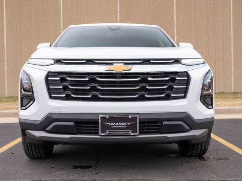 New 2026 Chevrolet Equinox LT w/ LPO, Floor Liner Package image 3