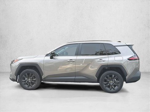 New 2026 Toyota RAV4 XLE Premium AWD/4WD image 8