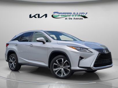 Used 2018 Lexus RX 350 FWD w/ Premium Package