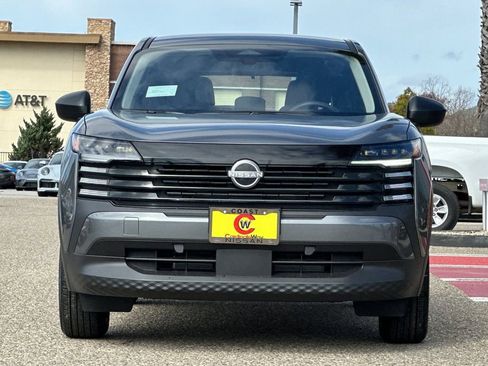 New 2026 Nissan Kicks S image 3