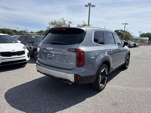 Used 2023 Kia Telluride S AWD/4WD image 4