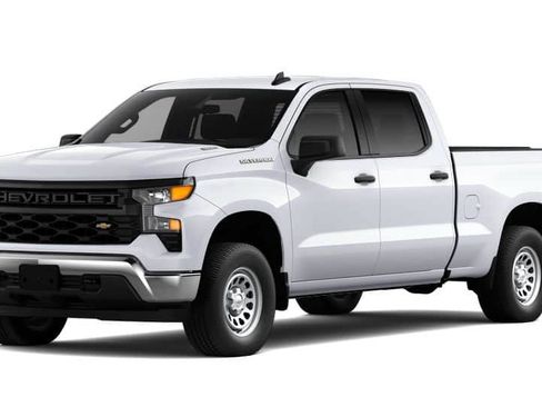 New 2026 Chevrolet Silverado 1500 W/T w/ WT Value Package RWD image 51