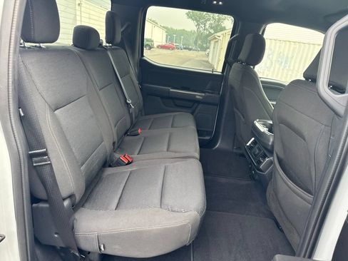 Used 2023 Ford F150 XLT w/ Equipment Group 302A High AWD/4WD image 13