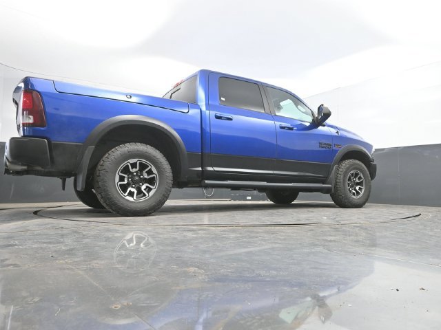 Used 2017 RAM 1500 Rebel w/ Luxury Group AWD/4WD image 42