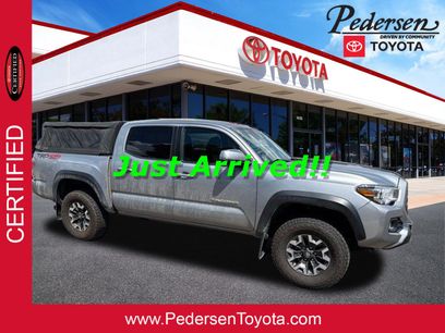 Certified 2021 Toyota Tacoma TRD Off-Road w/ Technology Package