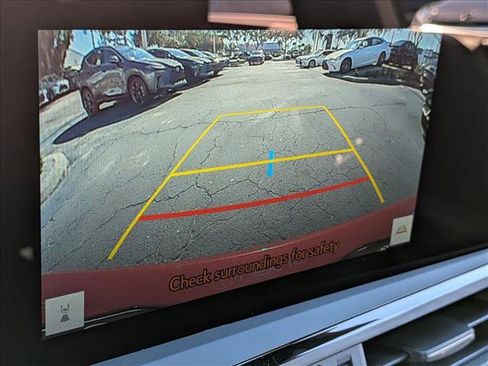 New 2025 Lexus ES 350 w/ Premium Package image 12