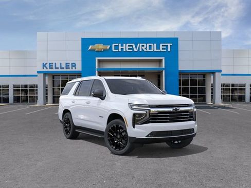 New 2026 Chevrolet Tahoe LT AWD/4WD image 1