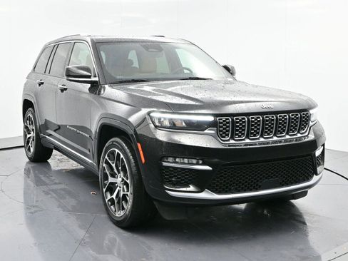 Used 2023 Jeep Grand Cherokee Summit image 2