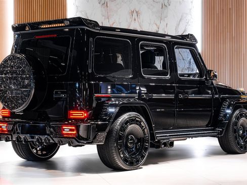 Used 2025 Mercedes-Benz G 63 AMG 4MATIC image 5