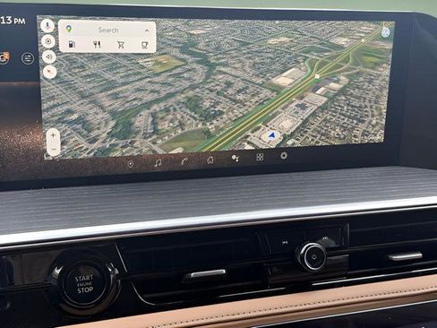 Used 2025 INFINITI QX80 Sensory image 22