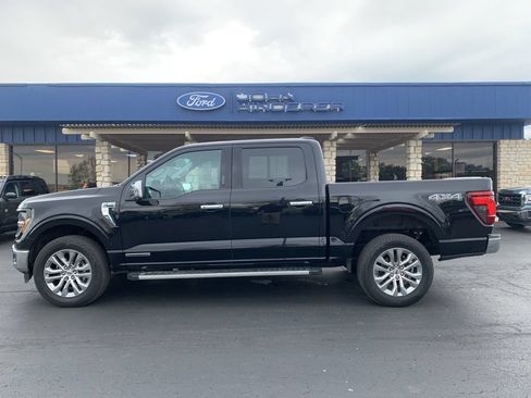 Certified 2024 Ford F150 XLT w/ Equipment Group 302A MID AWD/4WD image 9