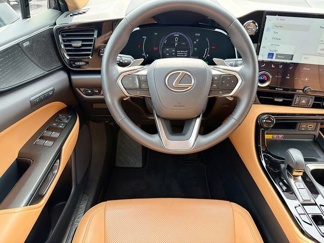 Certified 2025 Lexus NX 450h+ AWD w/ Accessory Package (2T) image 22