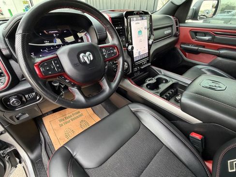Used 2025 RAM 1500 Rebel AWD/4WD image 11