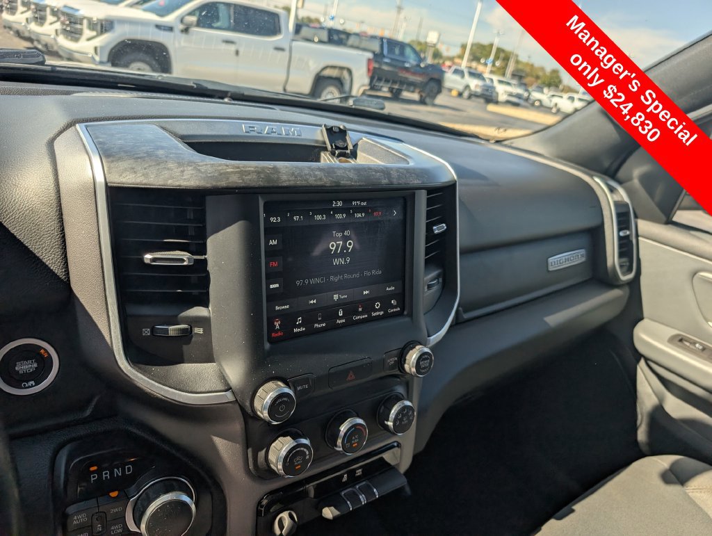Used 2021 RAM 1500 Big Horn AWD/4WD image 23