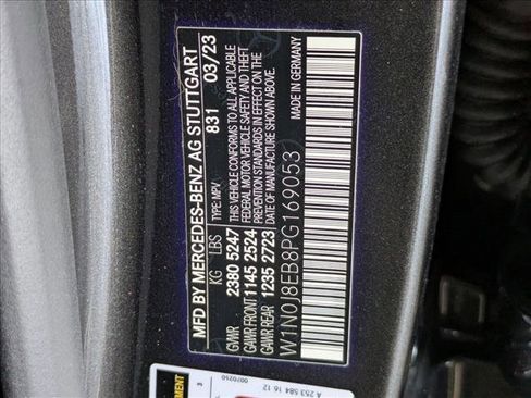 Used 2023 Mercedes-Benz GLC 300 4MATIC Coupe image 27
