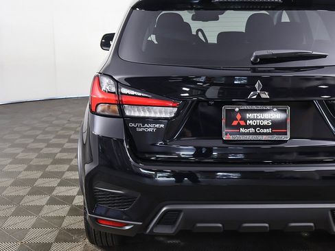 New 2025 Mitsubishi Outlander Sport ES image 10