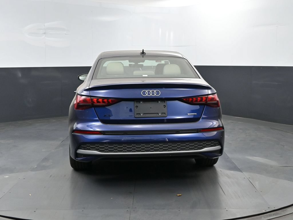 New 2026 Audi A3 2.0T Premium Plus AWD/4WD image 23