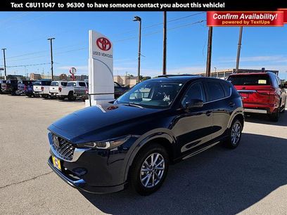 Used 2025 MAZDA CX-5 AWD 2.5 S w/ Preferred Package