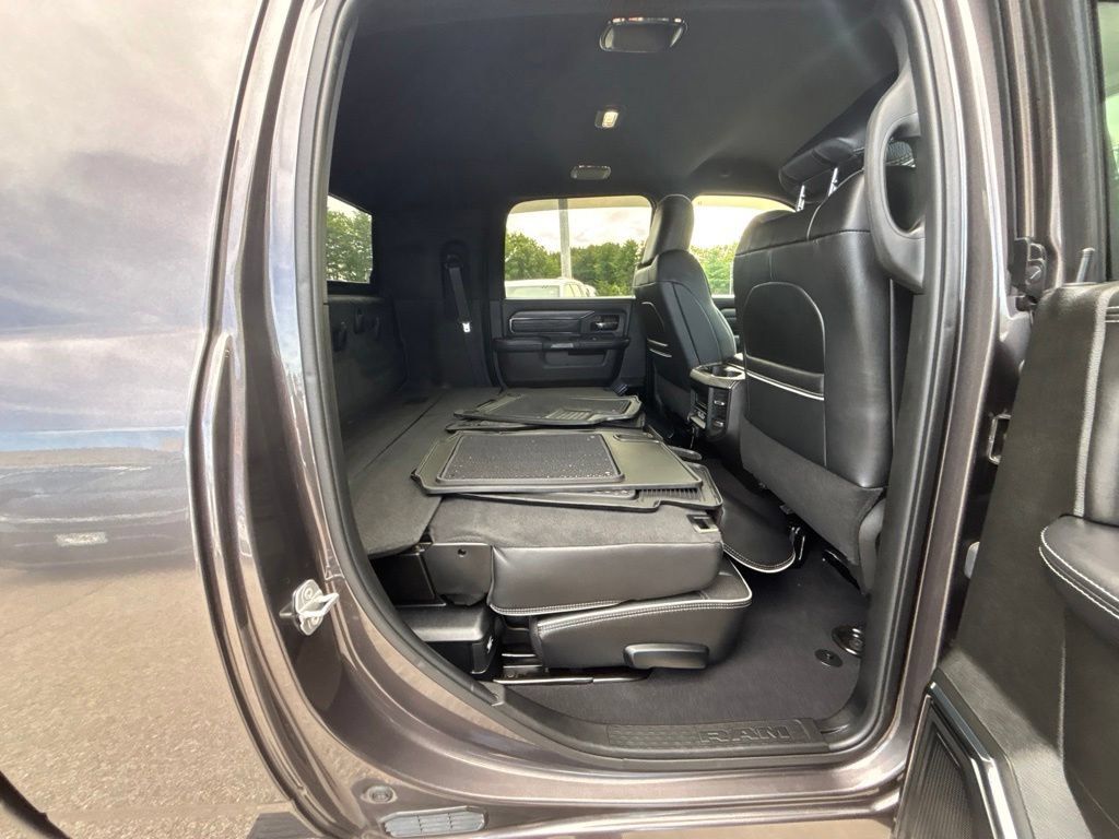 Certified 2025 RAM 3500 Limited AWD/4WD image 23