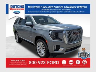 Used 2023 GMC Yukon Denali AWD/4WD 360° Tour