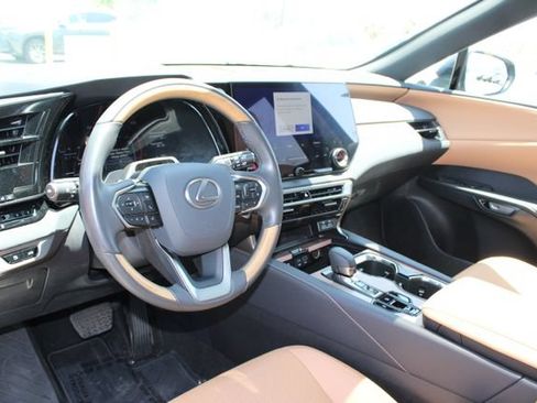Certified 2025 Lexus RX 350 Premium w/ Convenience Package FWD image 12