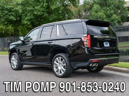 Used 2023 Chevrolet Tahoe High Country w/ Premium Package 2 RWD image 8