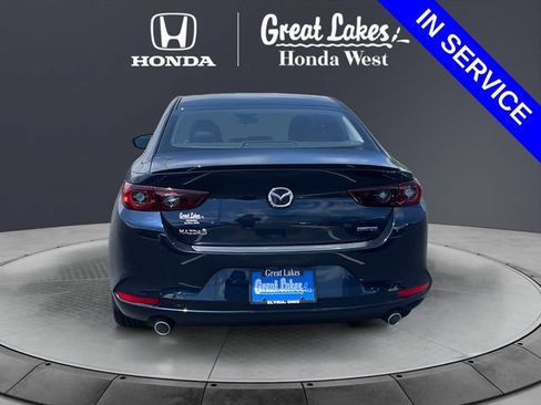 Used 2025 MAZDA MAZDA3 s w/ Black Accent Package FWD image 5