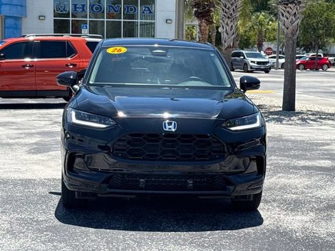 Used 2026 Honda HR-V EX-L image 4