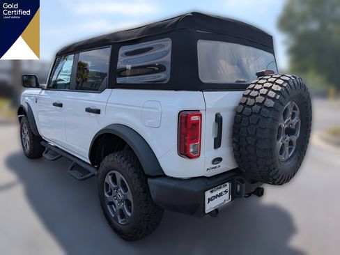 Certified 2023 Ford Bronco Big Bend AWD/4WD image 9