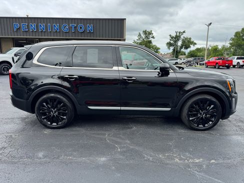 Used 2020 Kia Telluride SX w/ SX Prestige Package AWD/4WD image 8