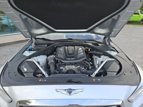 Used 2017 Genesis G90 3.3T Premium AWD/4WD image 14