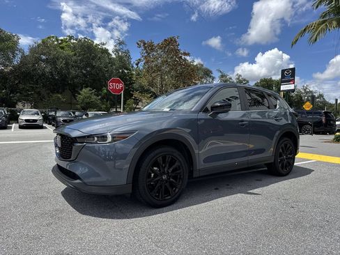 Certified 2024 MAZDA CX-5 Carbon Edition AWD/4WD image 28