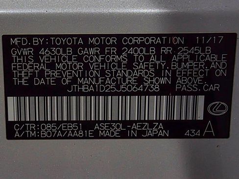 Used 2018 Lexus IS 300 image 43