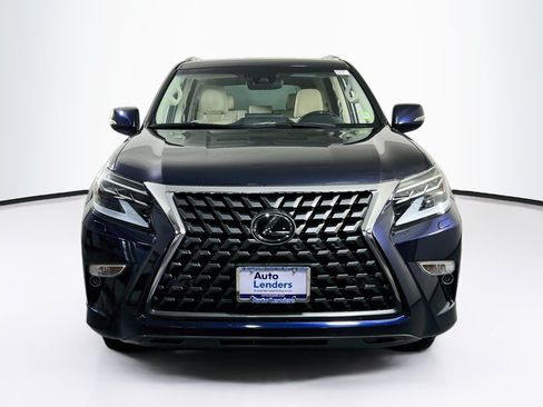 Used 2022 Lexus GX 460 Premium w/ Premium Package AWD/4WD image 2