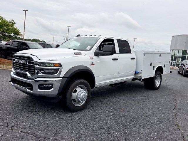 New 2026 RAM 4500 Tradesman w/ Chrome Appearance Group AWD/4WD image 3