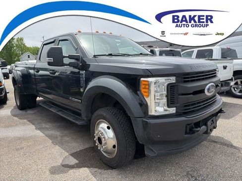 Used 2017 Ford F450 XL w/ Power Equipment Group AWD/4WD image 1