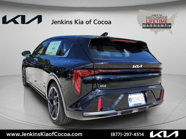 New 2026 Kia K4 GT-Line w/ GT-Line Premium Package FWD image 7