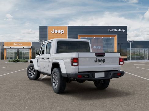 New 2026 Jeep Gladiator Sport AWD/4WD image 4