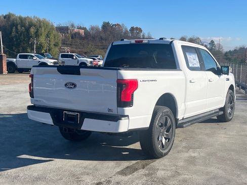 New 2025 Ford F150 Lightning Flash image 3