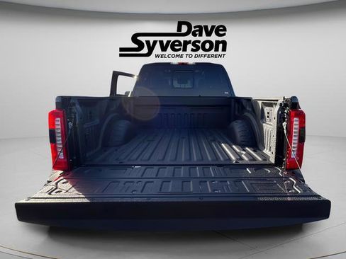 New 2026 Ford F350 XLT w/ XLT Premium Package AWD/4WD image 25