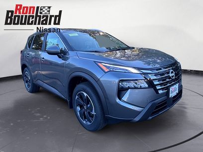 New 2026 Nissan Rogue SV