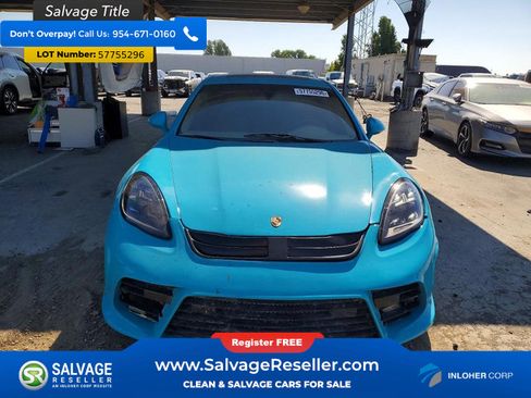 Used 2010 Porsche Panamera 4S AWD/4WD image 7